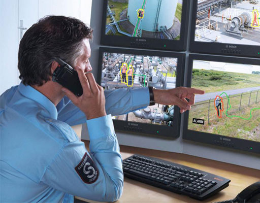 Biztonsági szolgálat